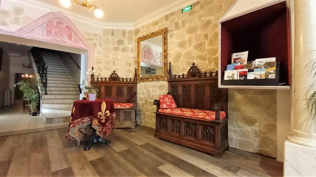 Logis Hotel & Restaurant Du Chemin Des Dames Corbeny Bagian luar foto