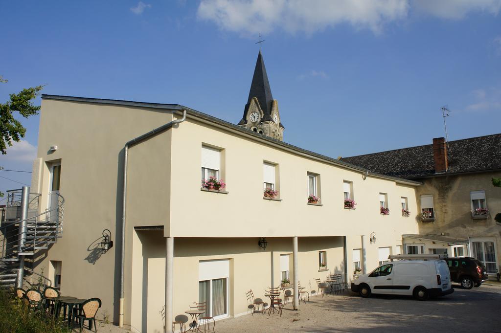 Logis Hotel & Restaurant Du Chemin Des Dames Corbeny Bagian luar foto