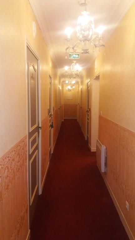Logis Hotel & Restaurant Du Chemin Des Dames Corbeny Bagian luar foto